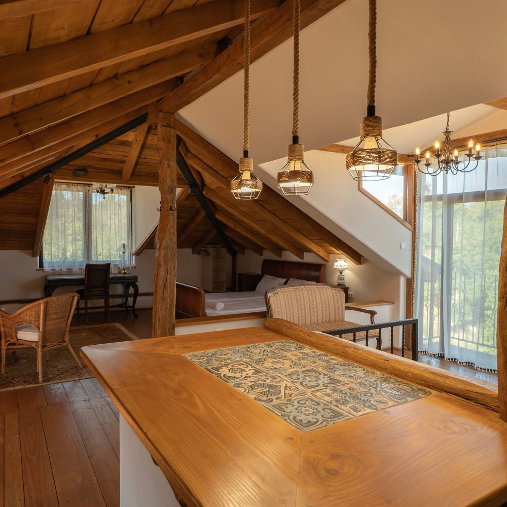 A getaway for friends in Indiliya – comfort, inspiration, and nature