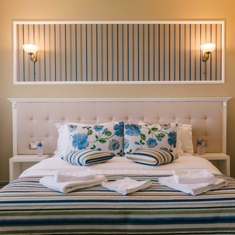 Getaway for two at Park Hotel RAYA Garden with an adventure of your choice