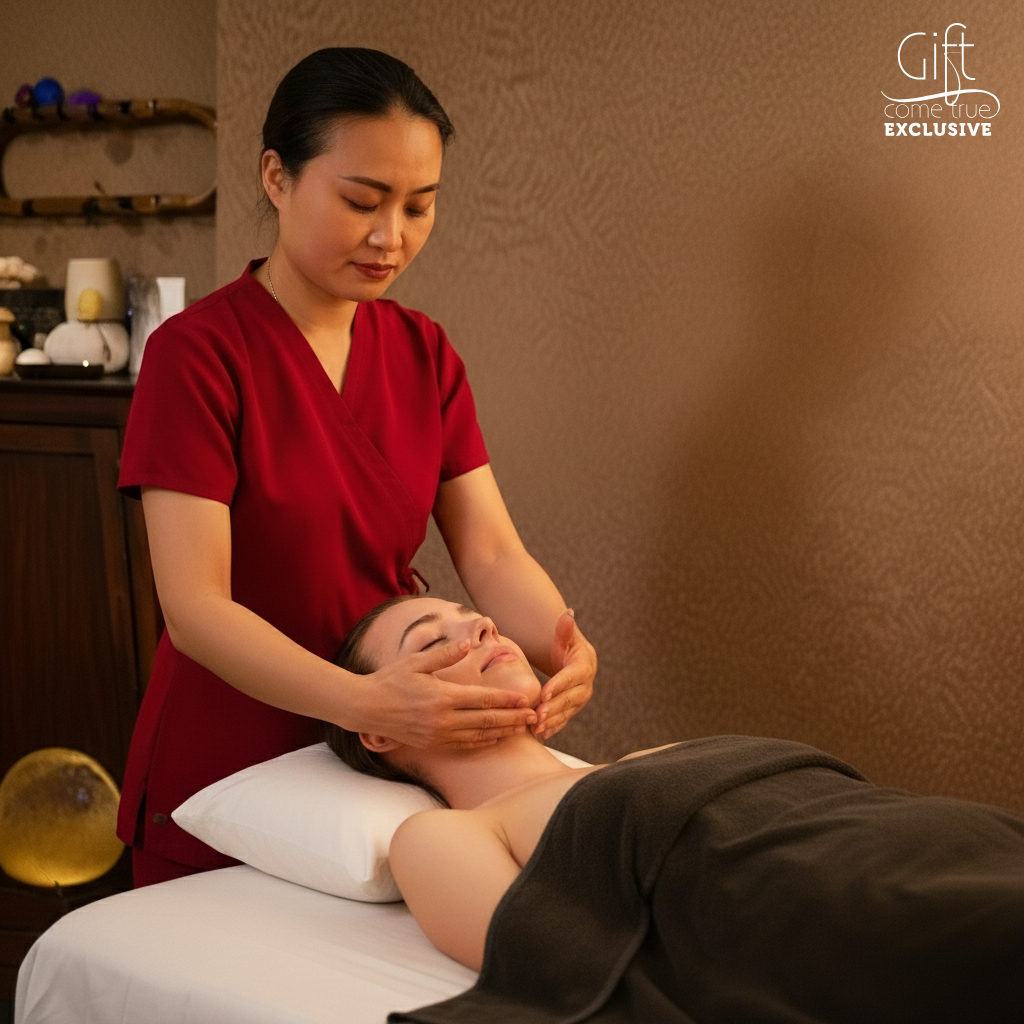 SPA indulgence for ladies: The magic of the East for face and body