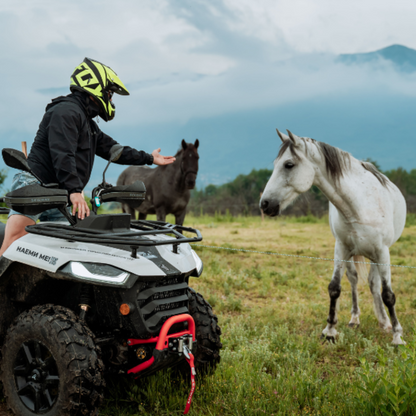 Horseback riding and adventures in the nature of Plovdiv
