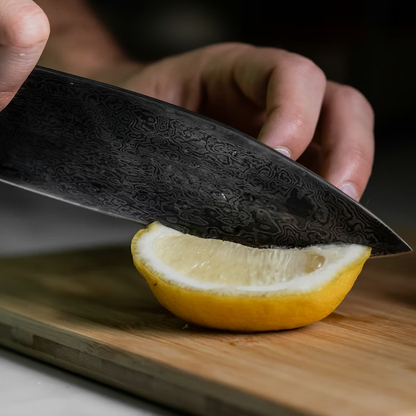 Practical knife sharpening course