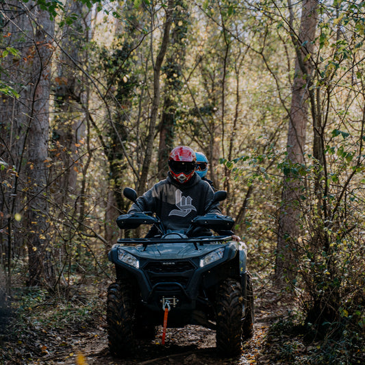 Off-road ride with ATV. Plovdiv