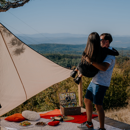 Getaway for two at Park Hotel RAYA Garden with an adventure of your choice