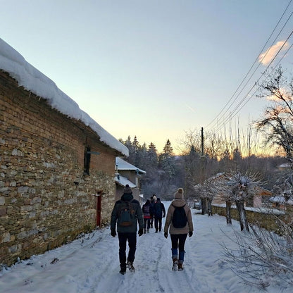 A getaway for friends in Indiliya – comfort, inspiration, and nature