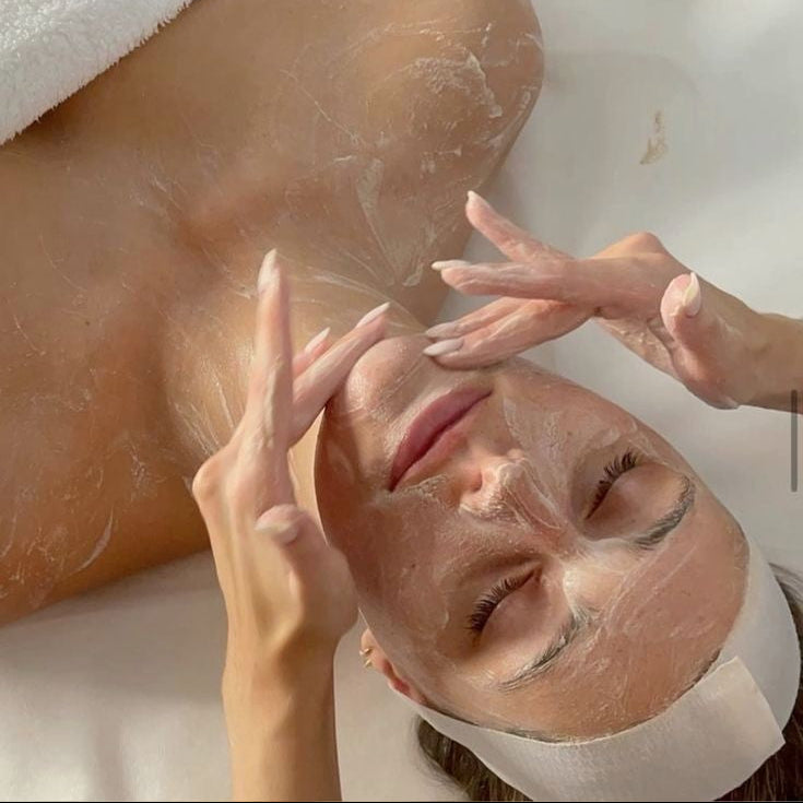 Massage & RF lifting