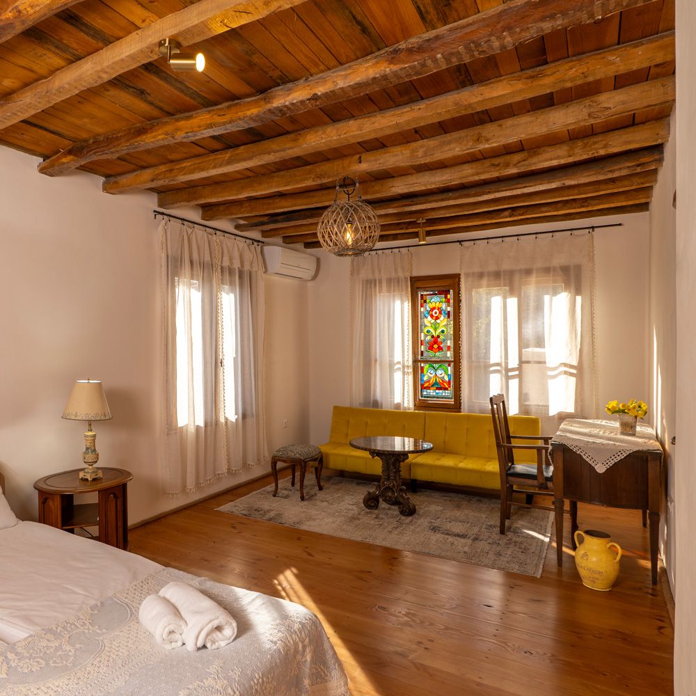 A getaway for friends in Indiliya – comfort, inspiration, and nature