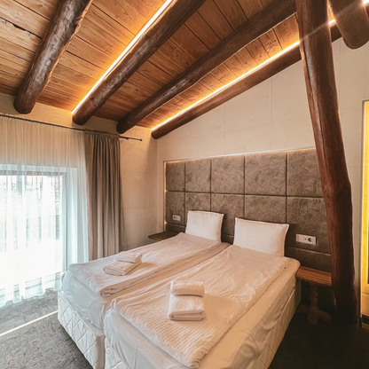 The Secret Journey: An Eco Home Inspired by Nature