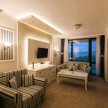 Getaway for two at Park Hotel RAYA Garden with an adventure of your choice