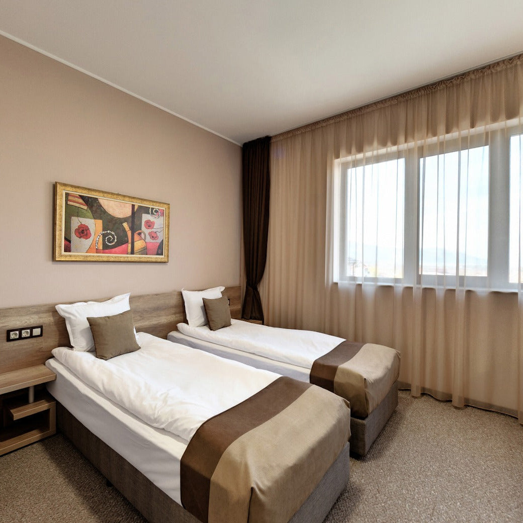 Relaxation and adventure for two at Villa Yustina