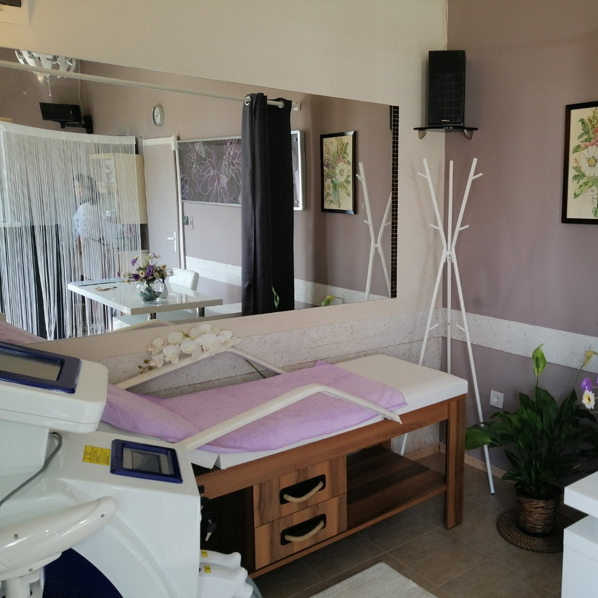 Massage & RF lifting