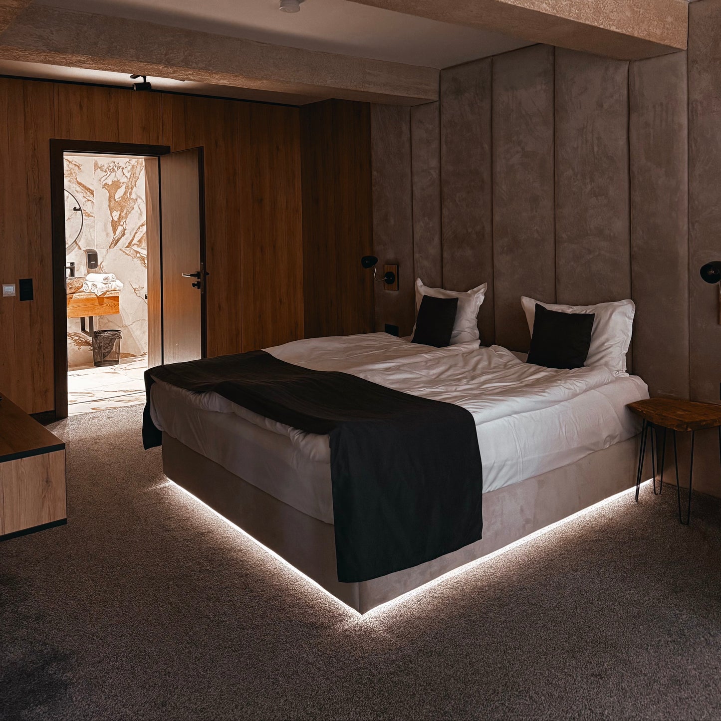 The Secret Trip. Boutique Rhodope mountain experience