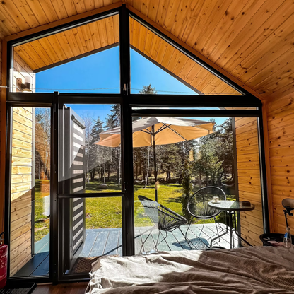 The secret journey. Forest magic in the ancient Rhodope Mountains.