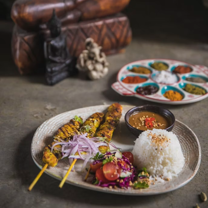 Thai cuisine with chef Aoy 3