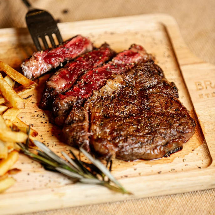 ABC of cooking: Beef meat