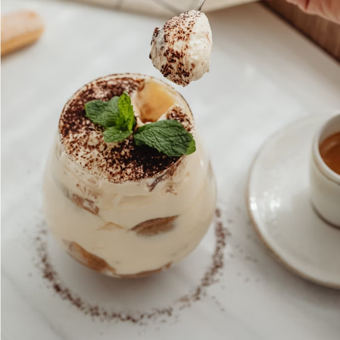 Romantic Menu for St. Valentine’s Day with Chef Michele