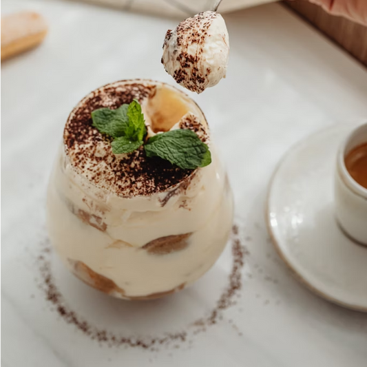 Romantic Menu for St. Valentine’s Day with Chef Michele