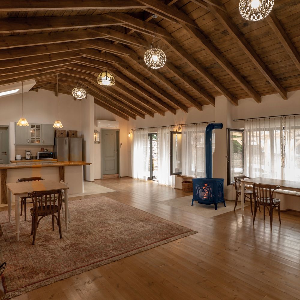 A getaway for friends in Indiliya – comfort, inspiration, and nature