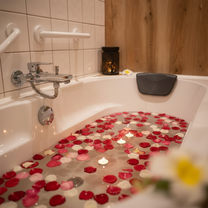 SPA ritual: The capricious queen