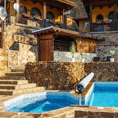 Relaxing escape in Velingrad. A getaway for two at Safari Village Velingrad