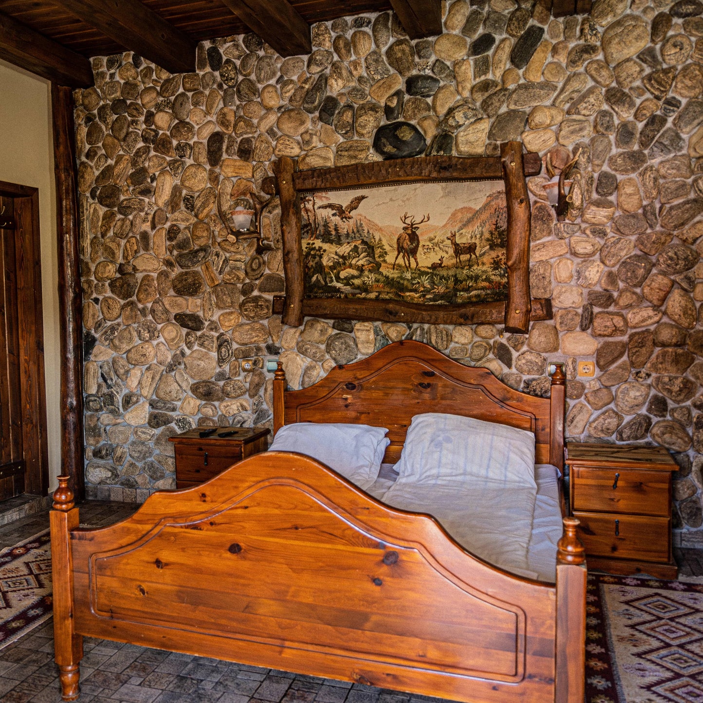 Relaxing escape in Velingrad. A getaway for two at Safari Village Velingrad