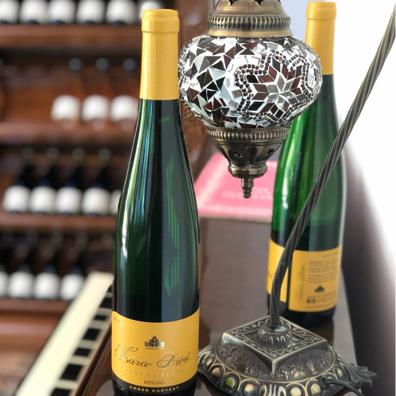 Award-Winning Wines – Tour and Tasting at “Tsarev Brod” Winery