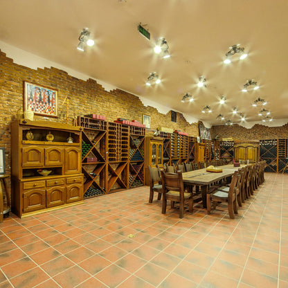 Relaxation and adventure for two at Villa Yustina