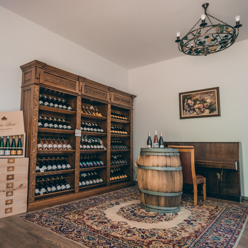 Award-Winning Wines – Tour and Tasting at “Tsarev Brod” Winery