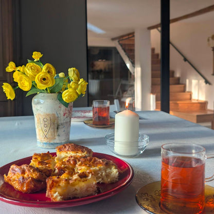 A getaway for friends in Indiliya – comfort, inspiration, and nature