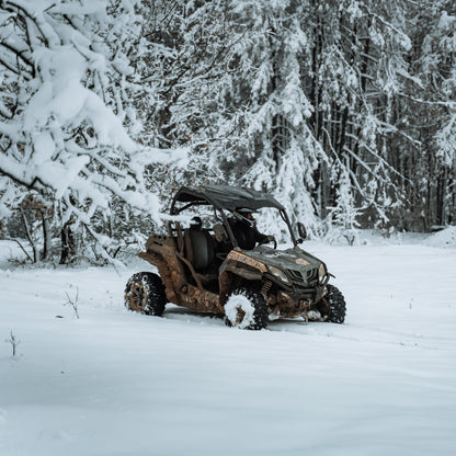 Off-road buggy ride for two with a high-end buggy. Plovdiv