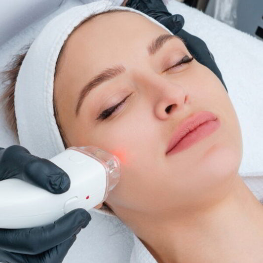 LPG therapy for radiant skin