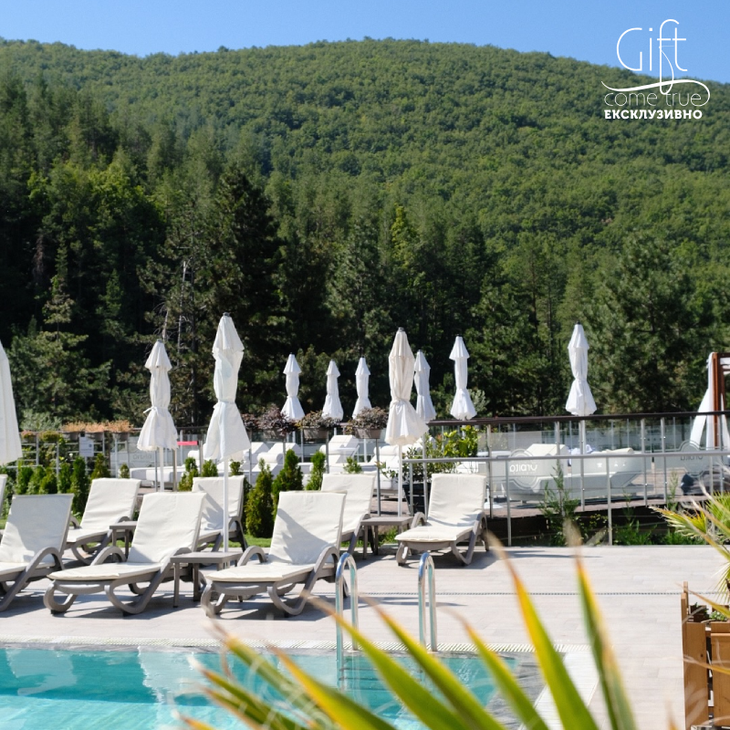 Weekend at Hotel Orbita for two