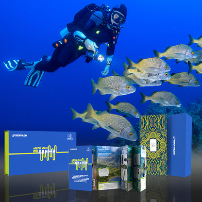 Discover What Moves You. Gift package for active people by DECATHLON and Gift Come True