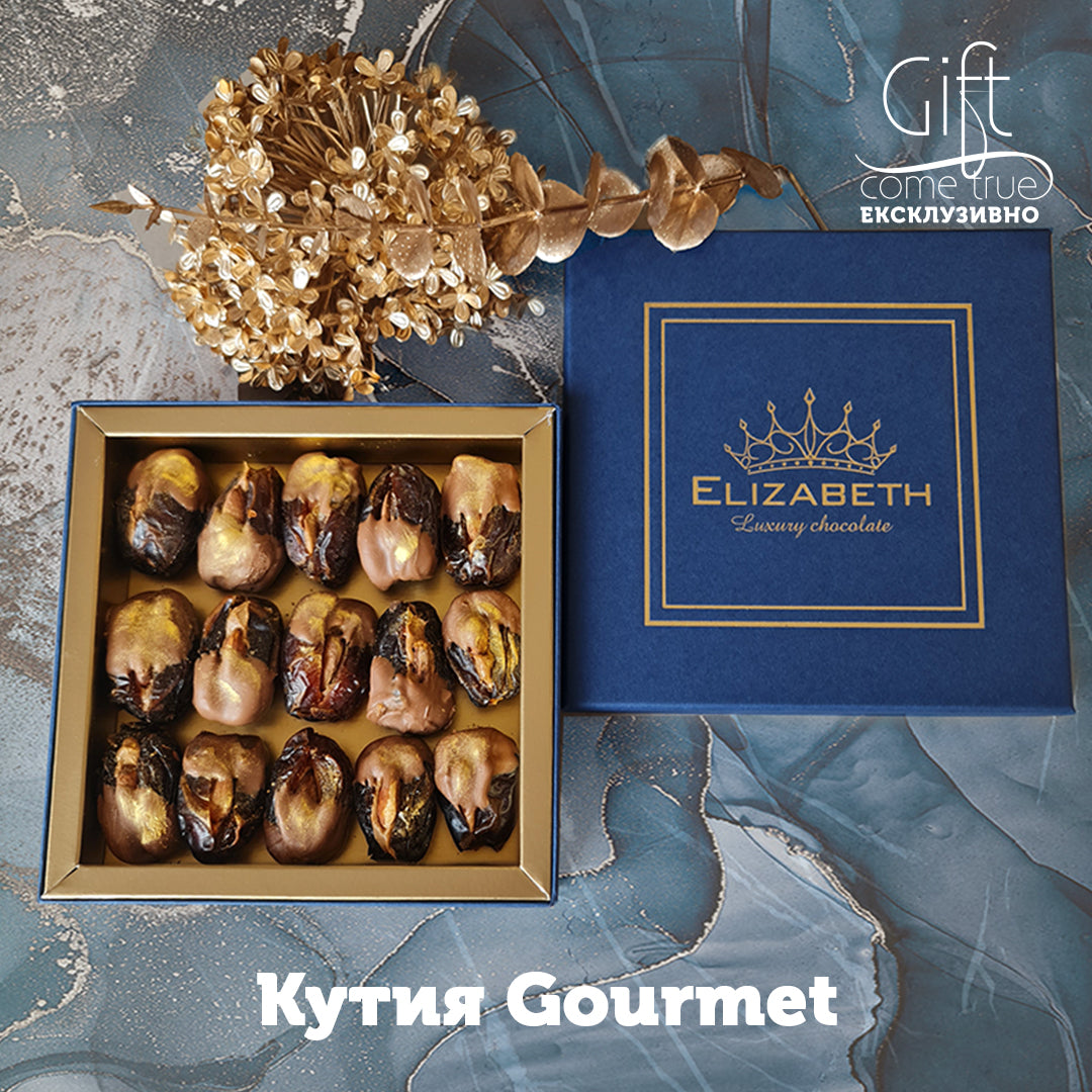 Show your love with chocolate. The perfect gift for every chocolate lover