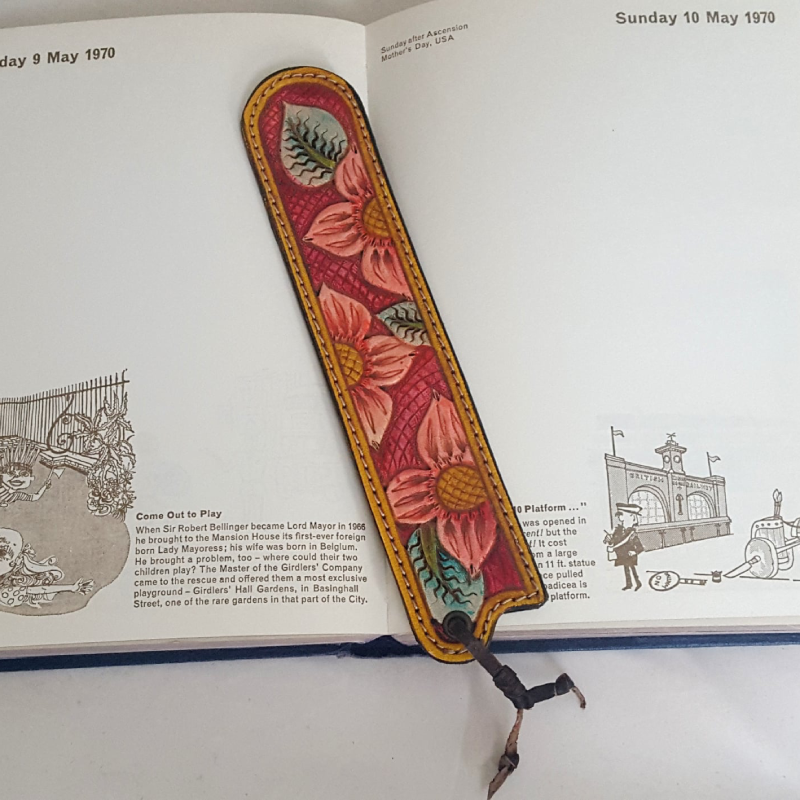Leather goods engraving workshop. Veliko Tarnovo