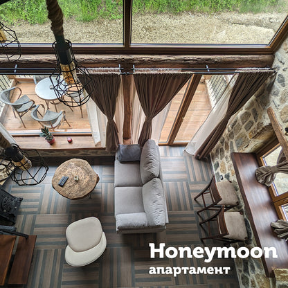 SPA retreat in Etno Luks for two. Tranquility, wellness and delicious food in Macedonia