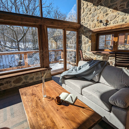 SPA retreat in Etno Luks for two. Tranquility, wellness and delicious food in Macedonia