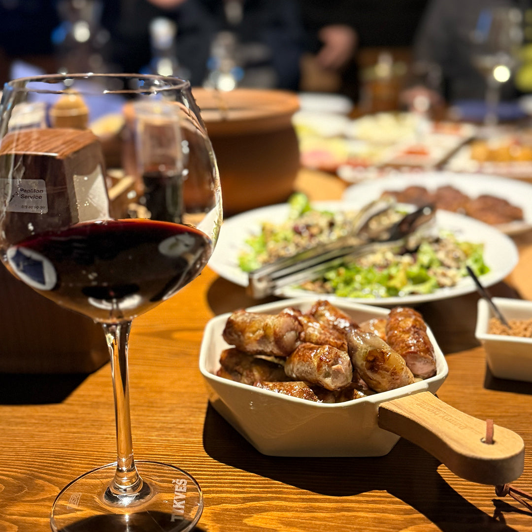 Picturesque escape for two. Two days in Etno Luks - a boutique and wellness retreat in Macedonia