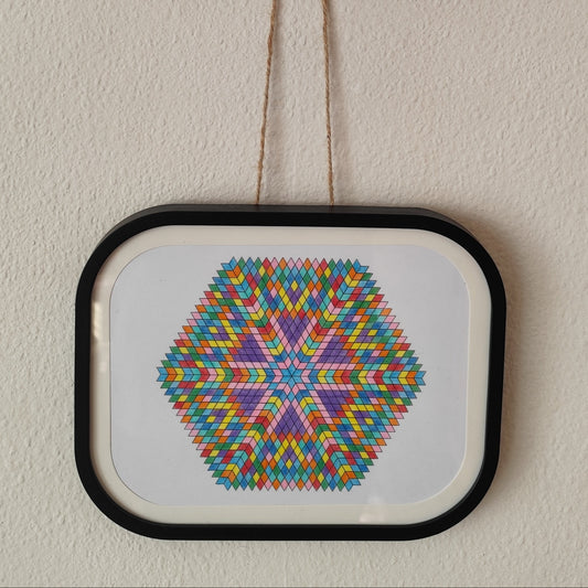 Discover Your Personal Mandala. A gift of self-awareness and harmony