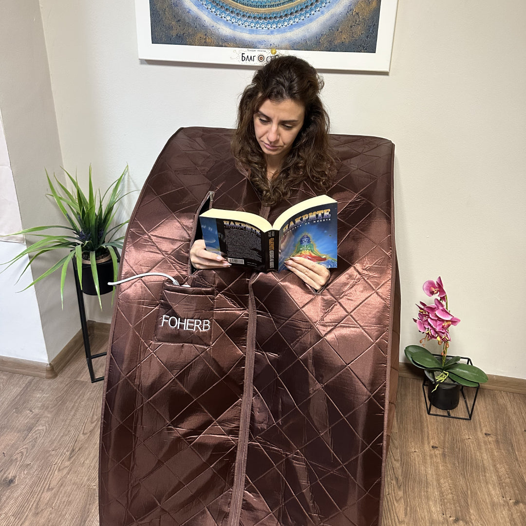 SPA Harmony – massage and infrared sauna