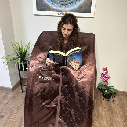 SPA Harmony – massage and infrared sauna