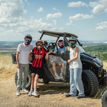 Extremely Buggy Adventure Near Varna