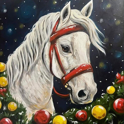 Painting, Comfort and the Magic of Horses in Borovets