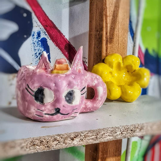 Ceramics course for children