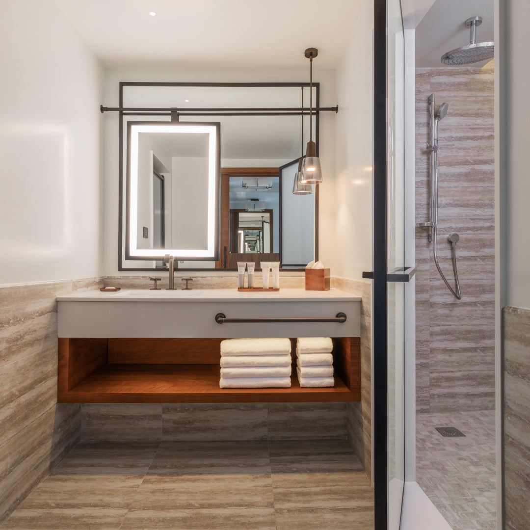 Luxury SPA and wellness retreat at the five-star Viceroy Hotel in Kopaonik, Serbia