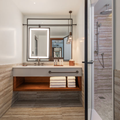 Luxury SPA and wellness retreat at the five-star Viceroy Hotel in Kopaonik, Serbia