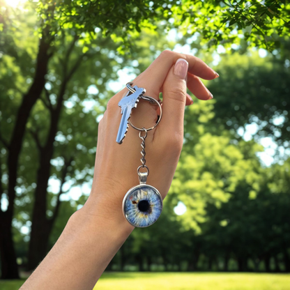 Personalised accessory with your iris – Plovdiv