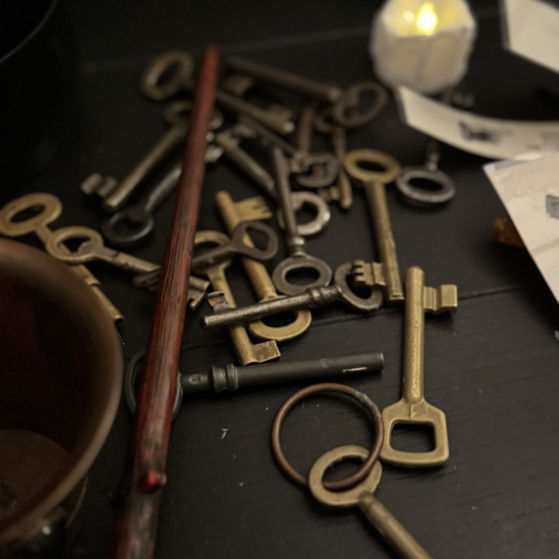 Escape Room - The chamber of secrets