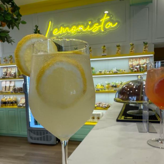 Italian aperitivo for two