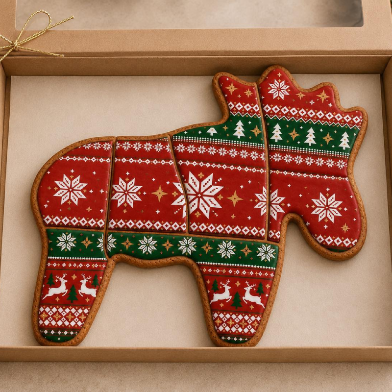 The taste of Christmas: Festive cookies to gift