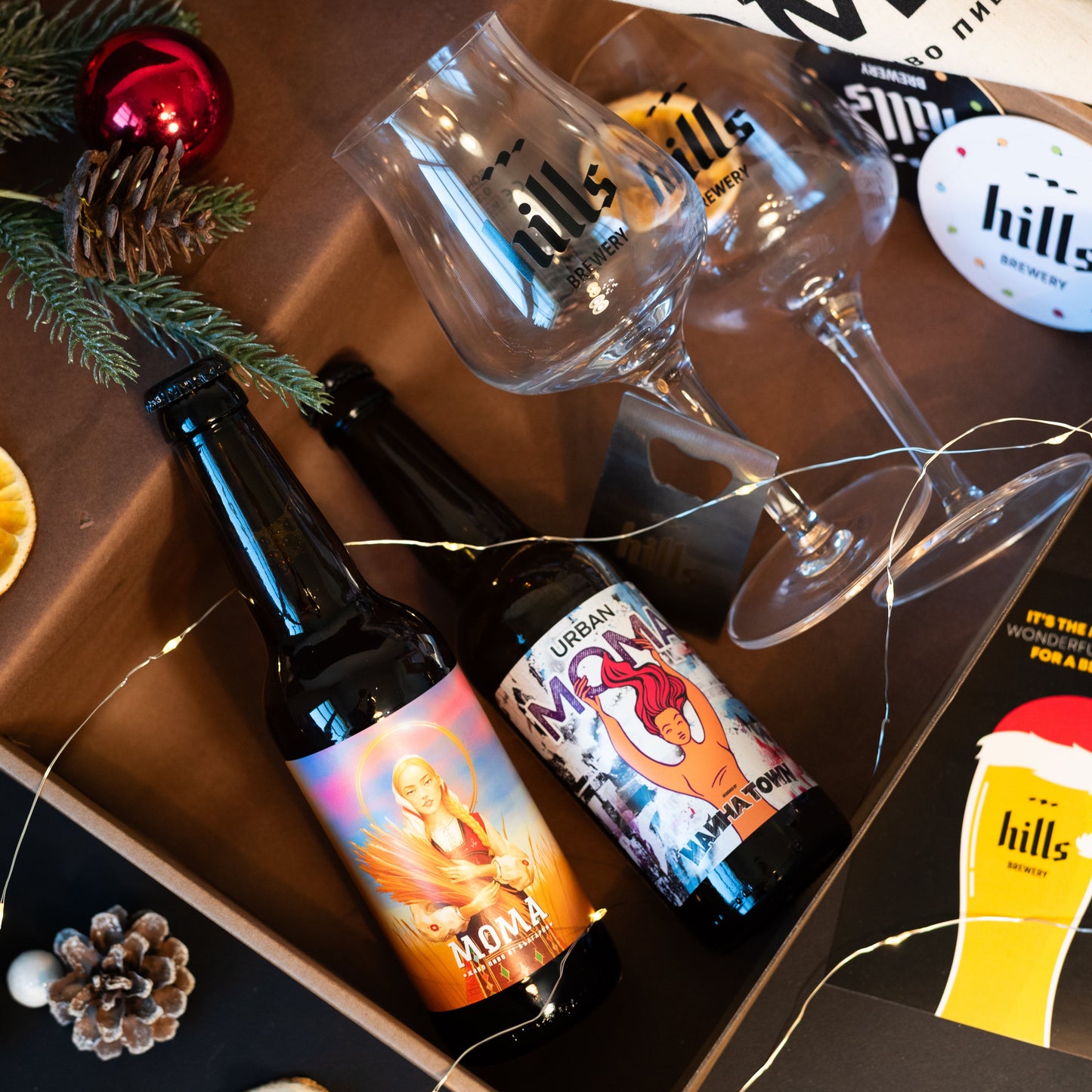 Special craft beer for beer lovers